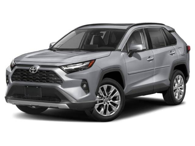 2025 Toyota RAV4 Limited — SUV — 44 mi — San Diego, CA