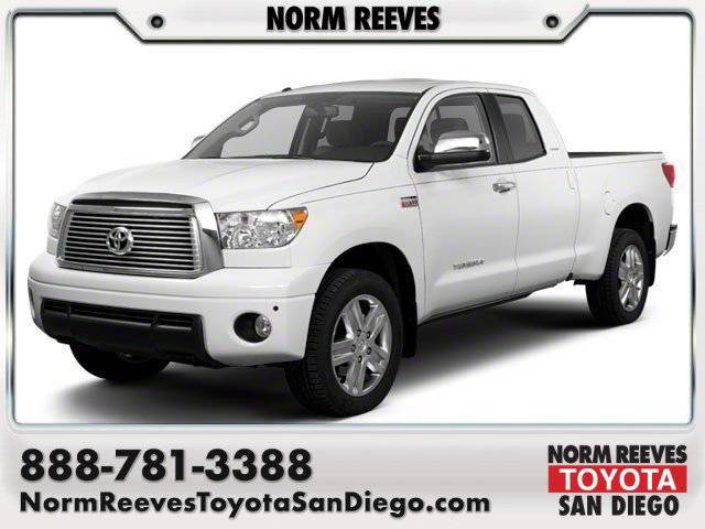 2013 Toyota Tundra Base — Pickup Truck — 36,822 mi — San Diego, CA