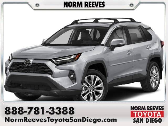 2024 Toyota RAV4 XLE — SUV — 19,208 mi — San Diego, CA