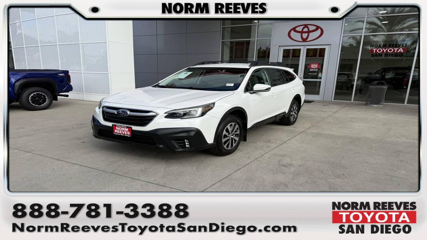 2022 Subaru Outback 2.5i Premium — SUV — 40,764 mi — San Diego, CA