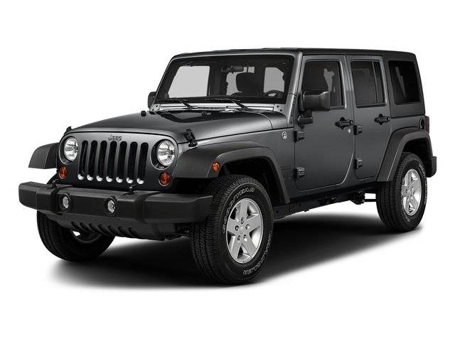 2017 Jeep Wrangler Sport — SUV — 104,376 mi — San Diego, CA
