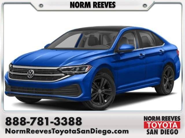 2022 Volkswagen Jetta SE — Sedan — 28,057 mi — San Diego, CA