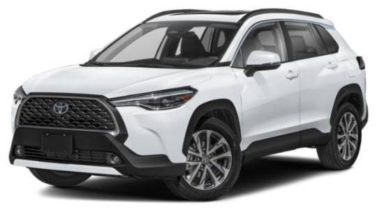 2025 Toyota Corolla Cross XLE — SUV — 25 mi — San Diego, CA