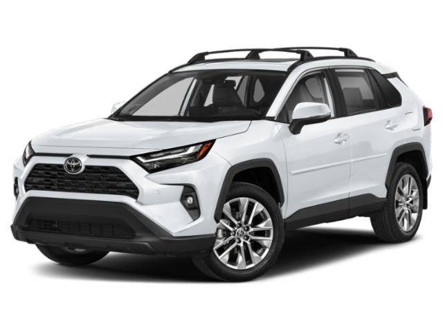 2025 Toyota RAV4 XLE Premium — SUV — 5 mi — San Diego, CA