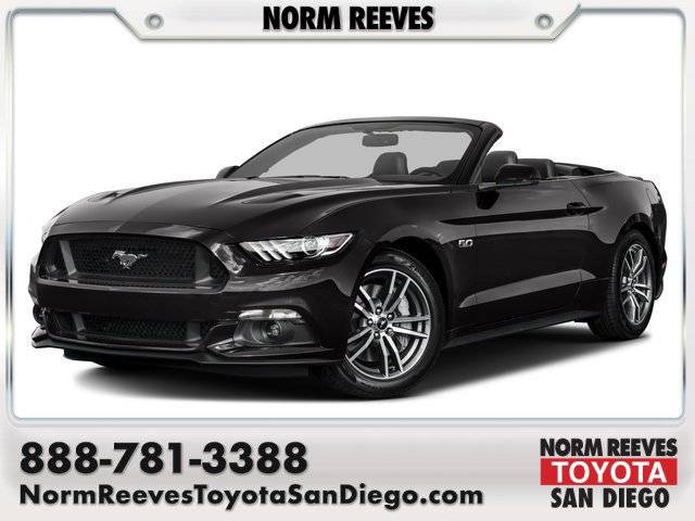 2016 Ford Mustang GT Premium