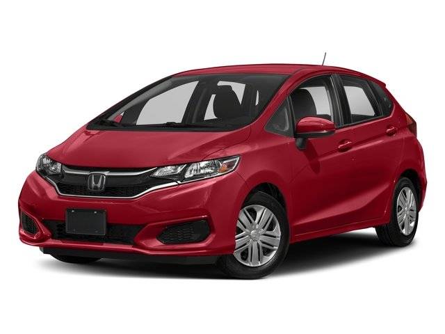 2018 Honda Fit LX — Hatchback — 106,725 mi — San Diego, CA