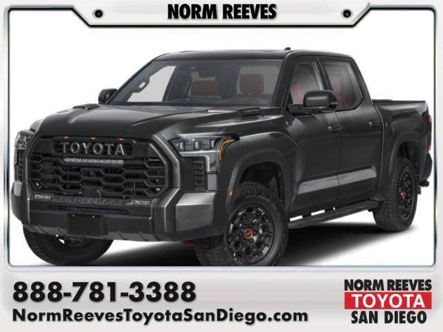 2025 Toyota Tundra Hybrid TRD Pro — Pickup Truck — 23 mi — San Diego, CA