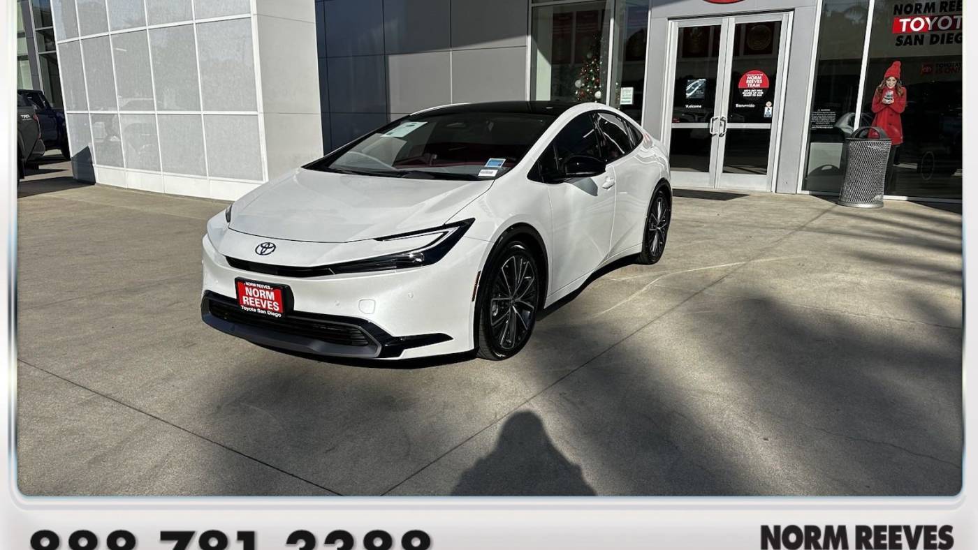 2024 Toyota Prius Limited — Hatchback — 12 mi — San Diego, CA