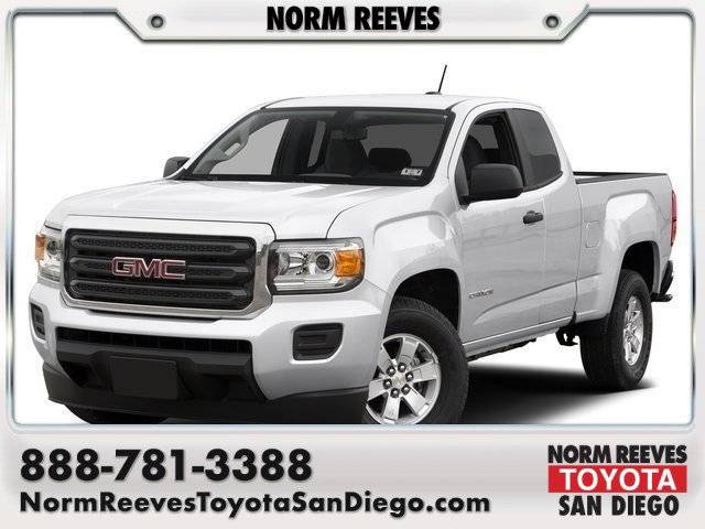 2016 GMC Canyon Base — Pickup Truck — 173,772 mi — San Diego, CA