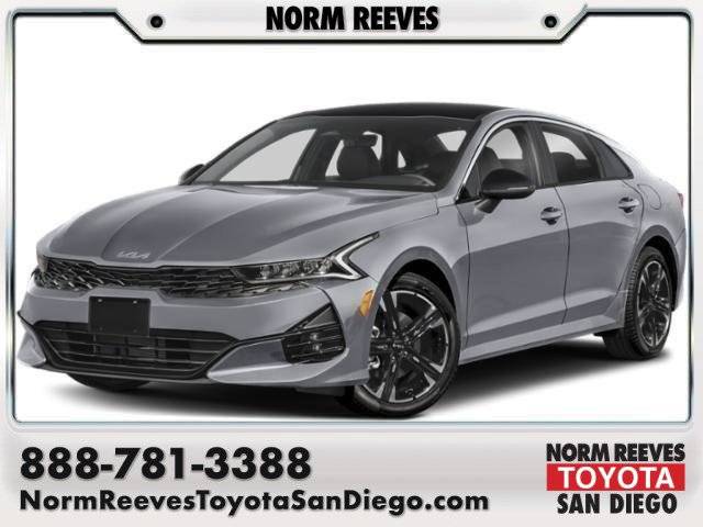 2022 Kia K5 GT-Line — Sedan — 60,917 mi — San Diego, CA