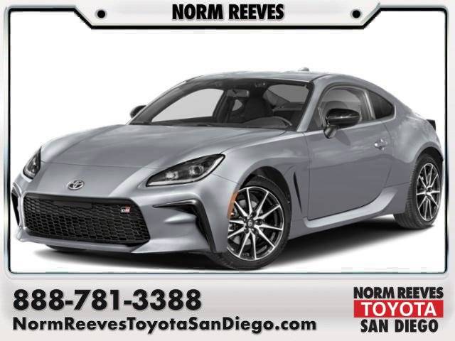 2024 Toyota GR86 Base — Coupe — 22,094 mi — San Diego, CA