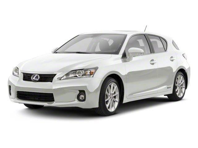 2011 Lexus CT CT 200h — Hatchback — 97,966 mi — San Diego, CA