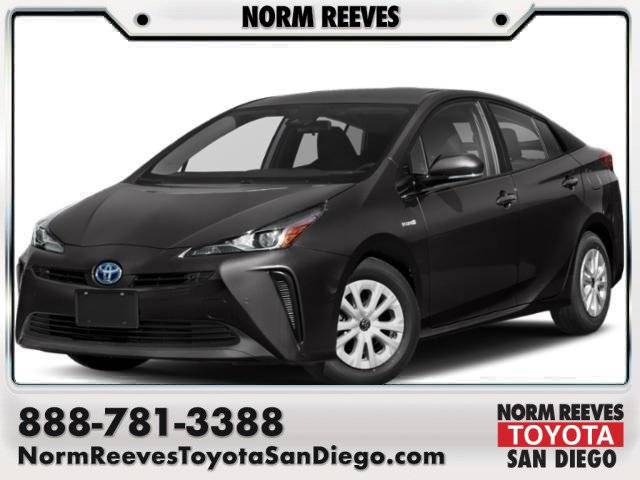 2020 Toyota Prius L Eco — Hatchback — 101,044 mi — San Diego, CA
