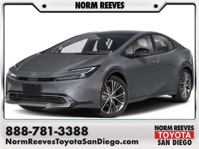 2023 Toyota Prius Limited — Hatchback — 26,278 mi — San Diego, CA