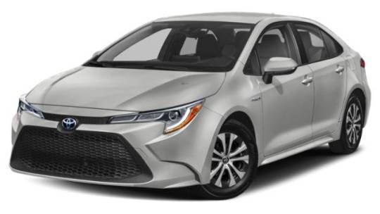 2022 Toyota Corolla Hybrid LE — Sedan — 78,783 mi — San Diego, CA