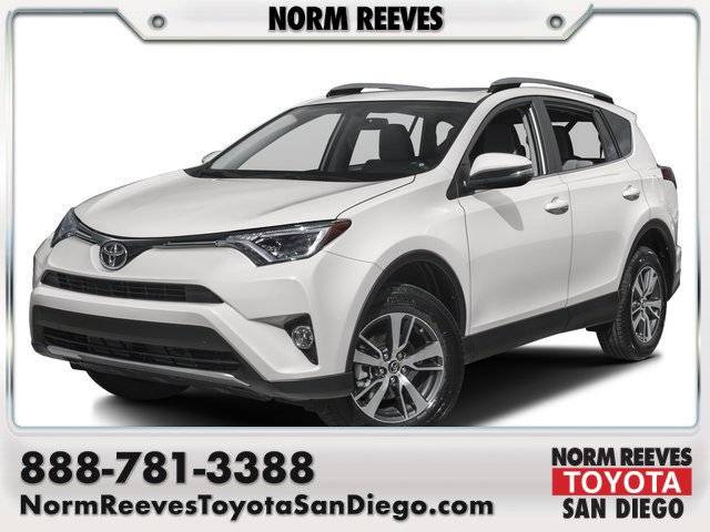 2016 Toyota RAV4 XLE — SUV — 33,656 mi — San Diego, CA