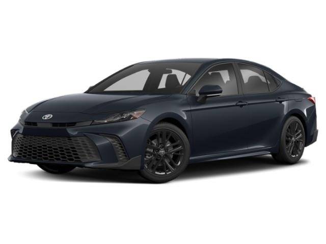 2025 Toyota Camry SE — Sedan — 42 mi — San Diego, CA