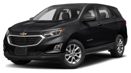 2020 Chevrolet Equinox LS — SUV — 37,839 mi — San Diego, CA