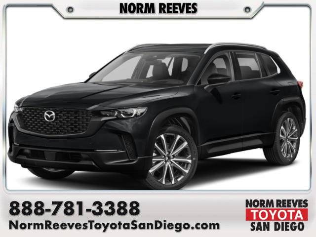 2023 Mazda CX-50 2.5 S Premium Plus — SUV — 29,539 mi — San Diego, CA