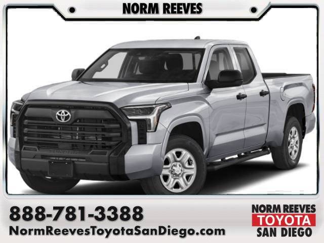 2024 Toyota Tundra SR — Pickup Truck — 29,253 mi — San Diego, CA