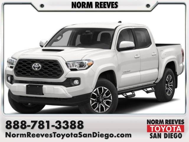 2022 Toyota Tacoma TRD Sport — Pickup Truck — 24,427 mi — San Diego, CA