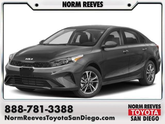 2024 Kia Forte LXS — Sedan — 12,195 mi — San Diego, CA