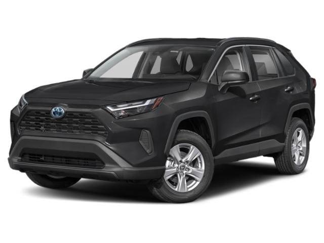 2024 Toyota RAV4 Hybrid LE — SUV — 7,078 mi — San Diego, CA