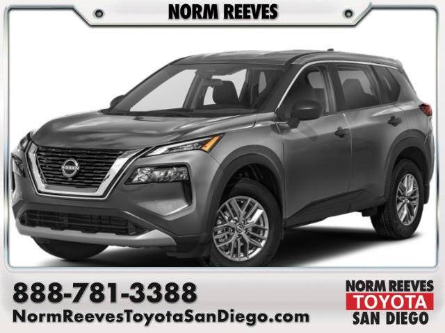 2023 Nissan Rogue S — SUV — 62,792 mi — San Diego, CA