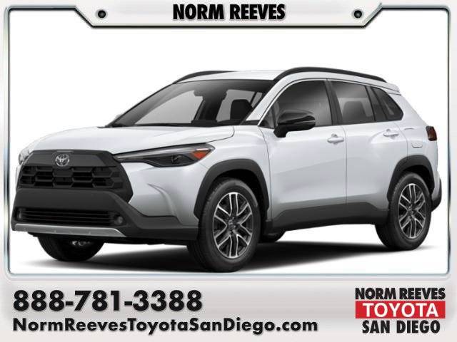 2026 Toyota Corolla Cross XLE — SUV — 30 mi — San Diego, CA