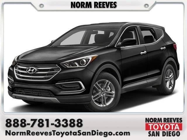 2017 Hyundai Santa Fe Sport Base — SUV — 79,609 mi — San Diego, CA