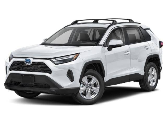 2025 Toyota RAV4 Hybrid XLE Premium — SUV — 6 mi — San Diego, CA