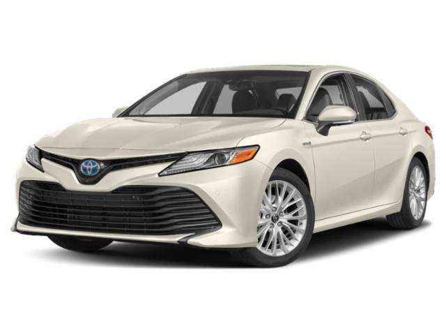 2018 Toyota Camry Hybrid XLE — Sedan — 82,658 mi — San Diego, CA