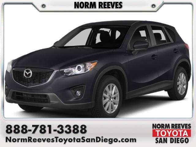2015 Mazda CX-5 Touring — SUV — 97,171 mi — San Diego, CA