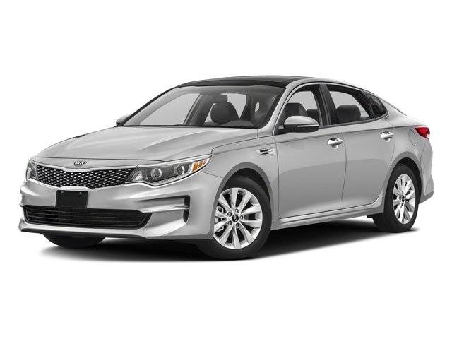 2016 Kia Optima LX — Sedan — 94,644 mi — San Diego, CA