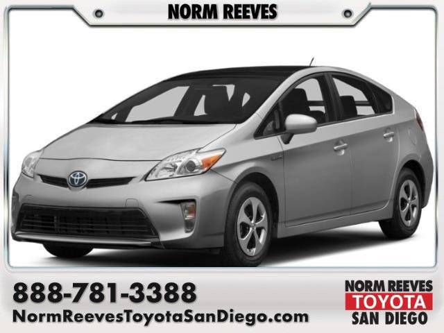 2015 Toyota Prius Two — Hatchback — 176,133 mi — San Diego, CA