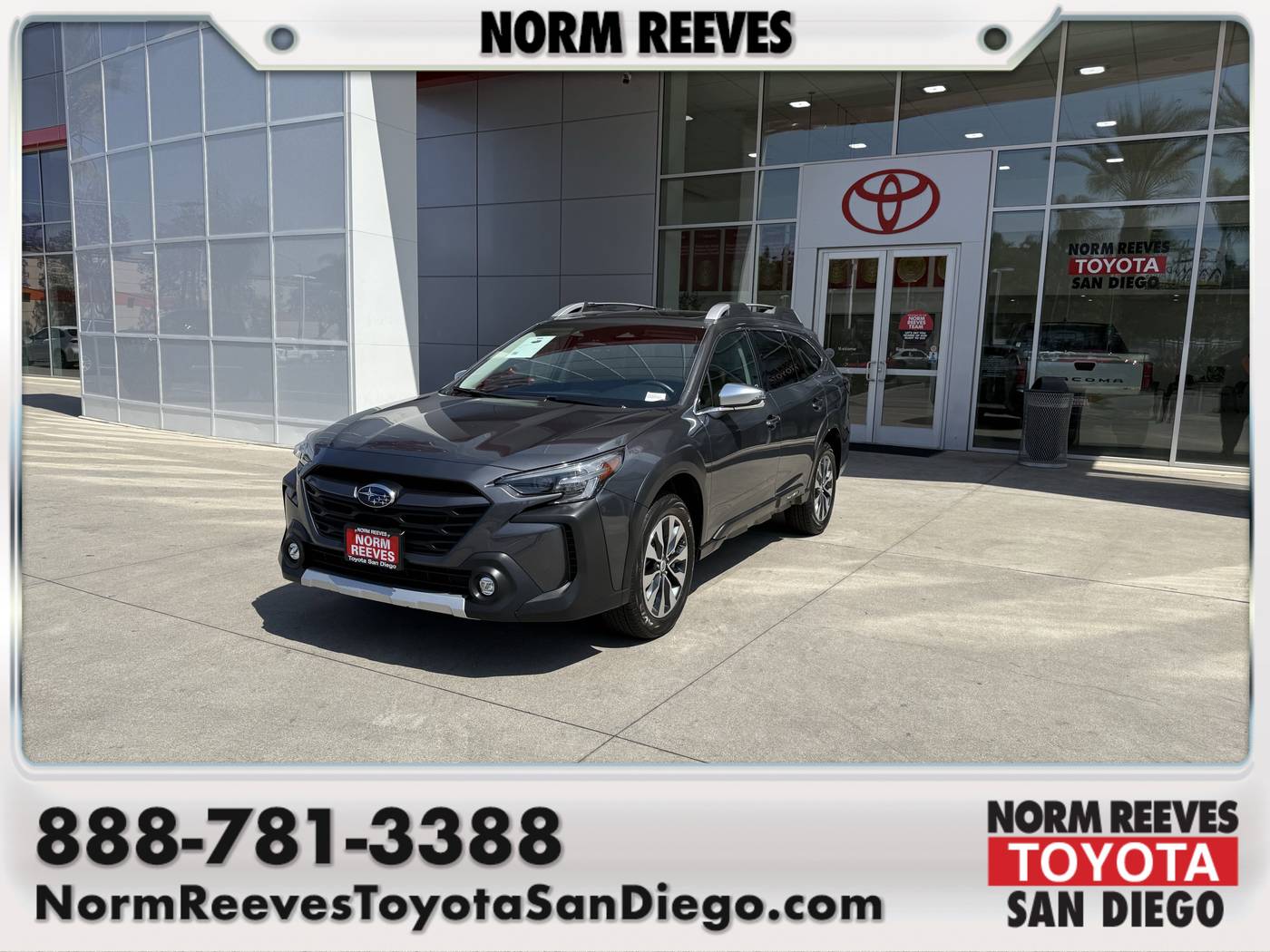 2024 Subaru Outback Touring XT — SUV — 18,800 mi — San Diego, CA