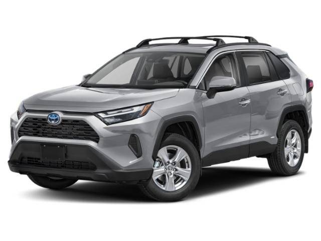 2025 Toyota RAV4 Hybrid XLE — SUV — 19 mi — San Diego, CA