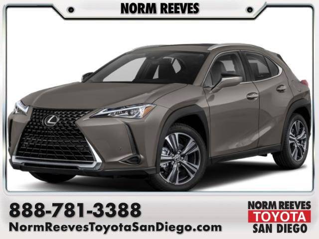2019 Lexus UX UX 200 — SUV — 56,800 mi — San Diego, CA