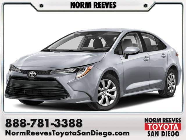 2024 Toyota Corolla LE — Sedan — 30,025 mi — San Diego, CA