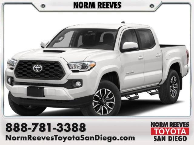 2022 Toyota Tacoma TRD Sport — Pickup Truck — 44,331 mi — San Diego, CA