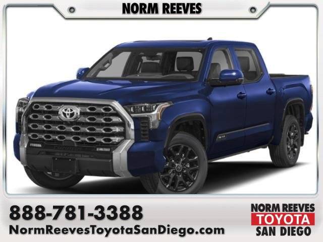 2024 Toyota Tundra Limited — Pickup Truck — 6,622 mi — San Diego, CA