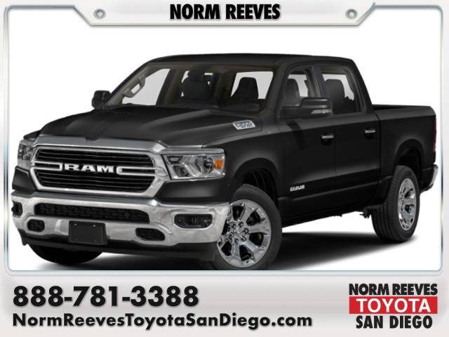 2021 Ram 1500 Big Horn — Pickup Truck — 64,847 mi — San Diego, CA