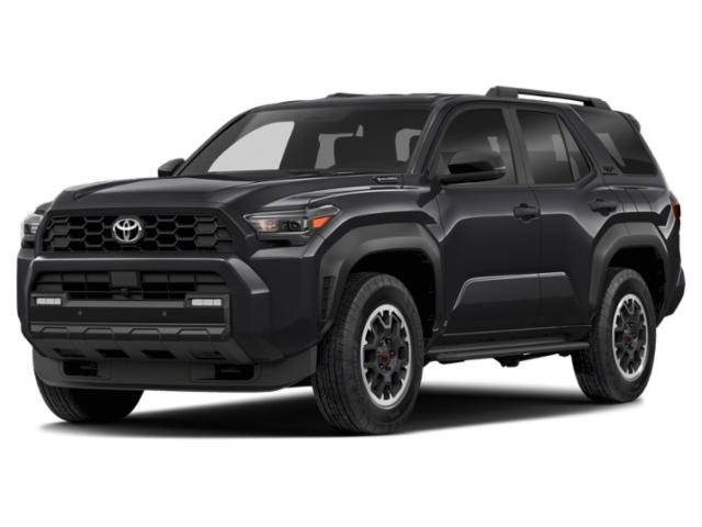 2025 Toyota 4Runner Hybrid TRD Off Road — SUV — 9 mi — San Diego, CA