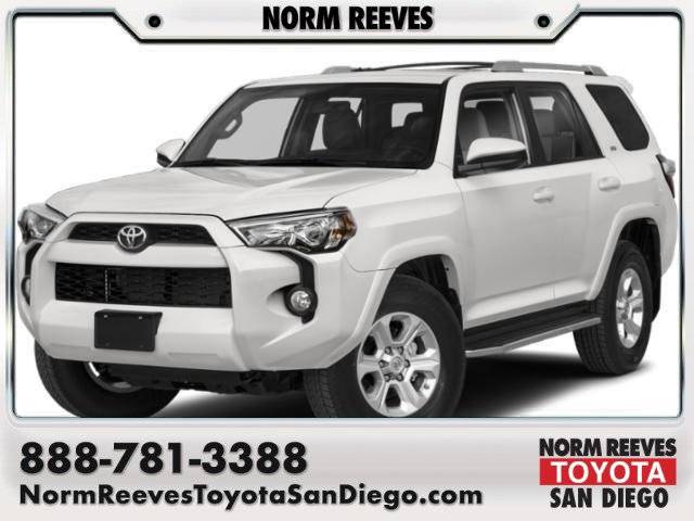 2019 Toyota 4Runner SR5 Premium — SUV — 49,617 mi — San Diego, CA