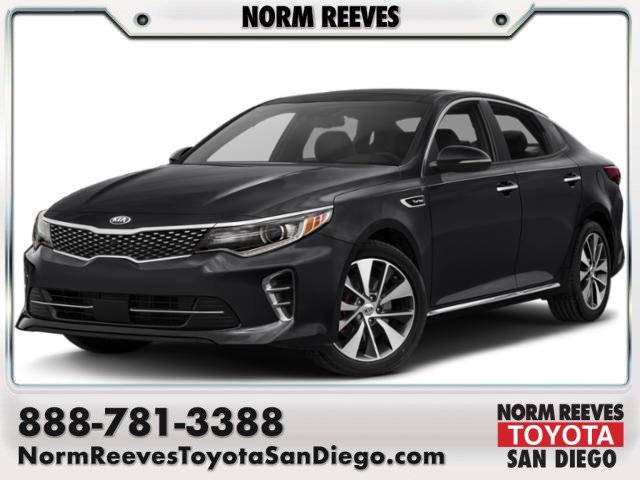 2018 Kia Optima SX Turbo — Sedan — 63,701 mi — San Diego, CA
