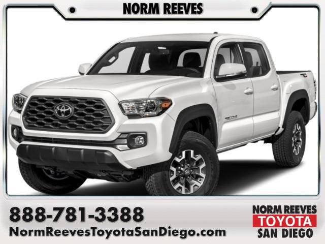 2022 Toyota Tacoma SR5 — Pickup Truck — 49,192 mi — San Diego, CA