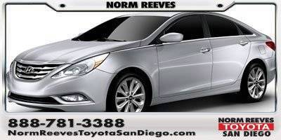 2011 Hyundai Sonata GLS — Sedan — 147,646 mi — San Diego, CA