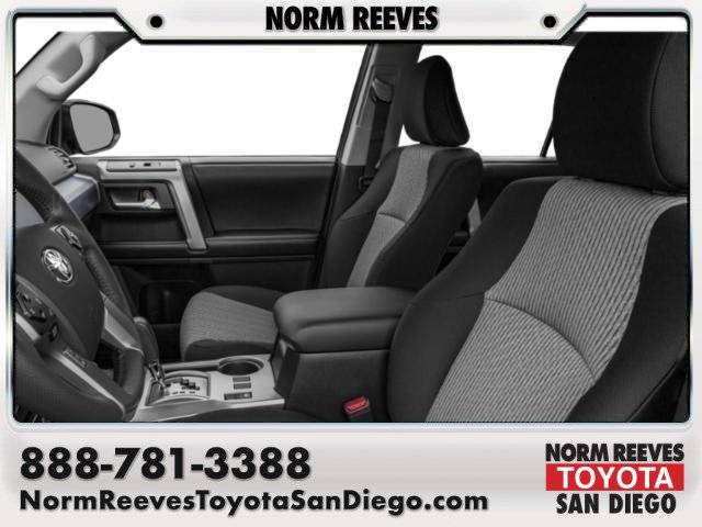 2022 Toyota 4Runner SR5 Premium — SUV — 30,401 mi — San Diego, CA