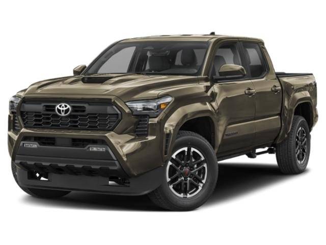2024 Toyota Tacoma TRD Sport — Pickup Truck — 4,073 mi — San Diego, CA