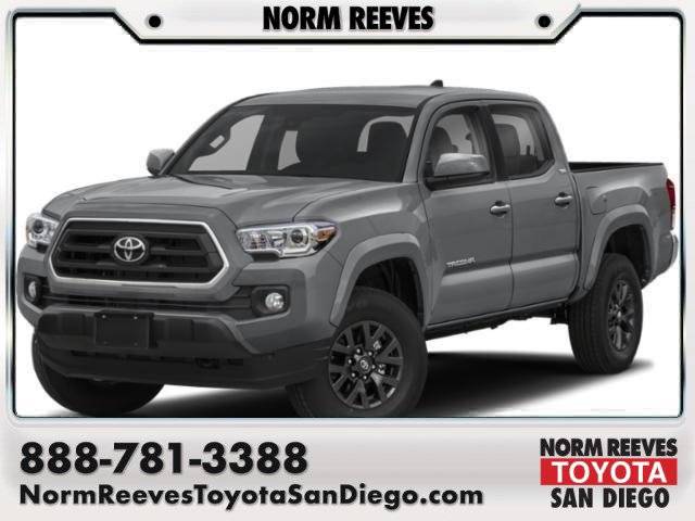 2021 Toyota Tacoma SR5 — Pickup Truck — 64,149 mi — San Diego, CA
